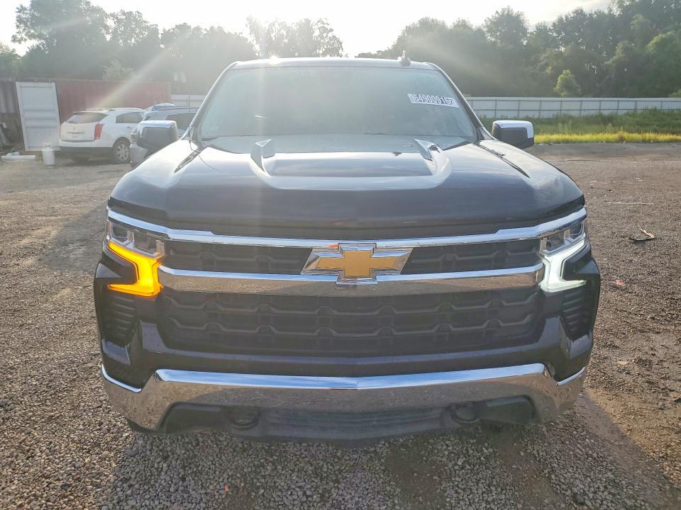 2023 Chevrolet Silverado K1500 LT