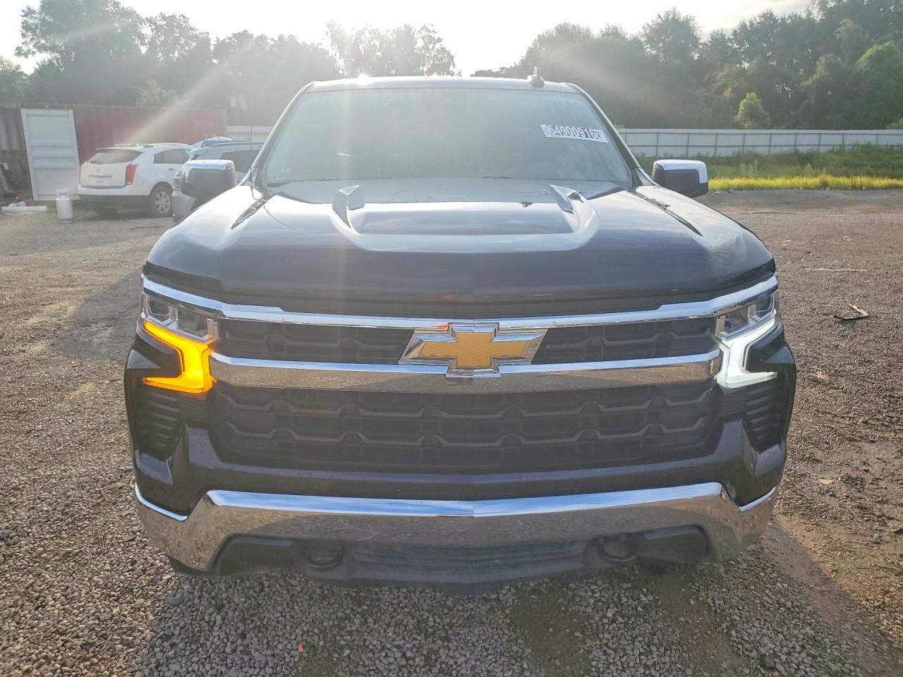 2023 Chevrolet Silverado K1500 LT