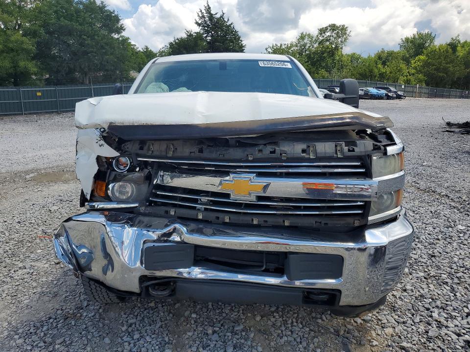 2015 Chevrolet Silverado C2500 Heavy Duty
