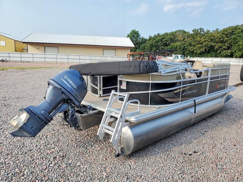 2020 Starcraft LX 18 R-Boat