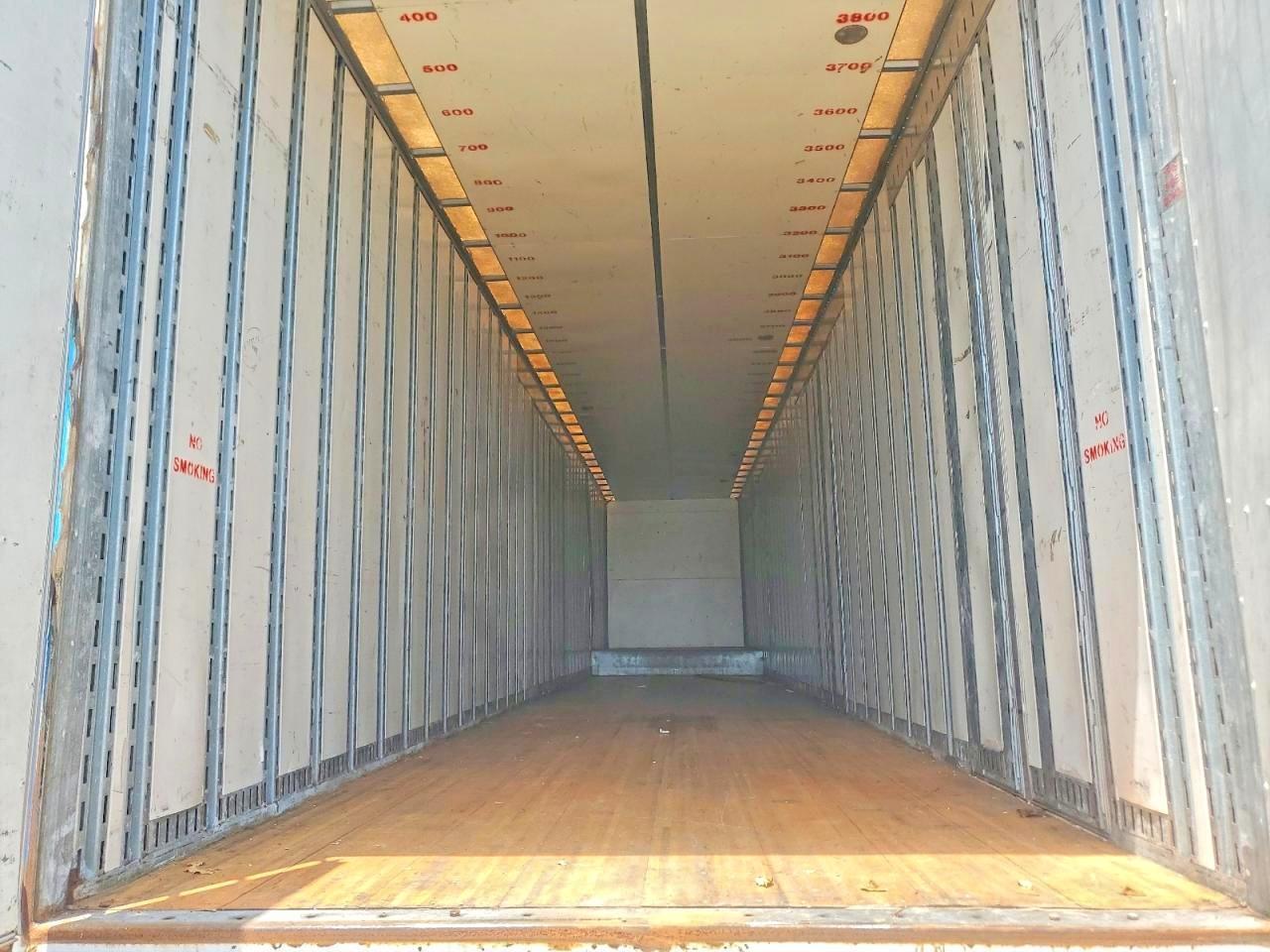 2007 Kentucky 53' DRY Van Trailer-DRY Van Trailer