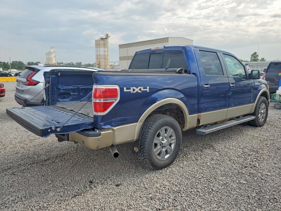 2010 Ford F150 Supercrew