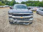 2017 Chevrolet Silverado K1500 LTZ