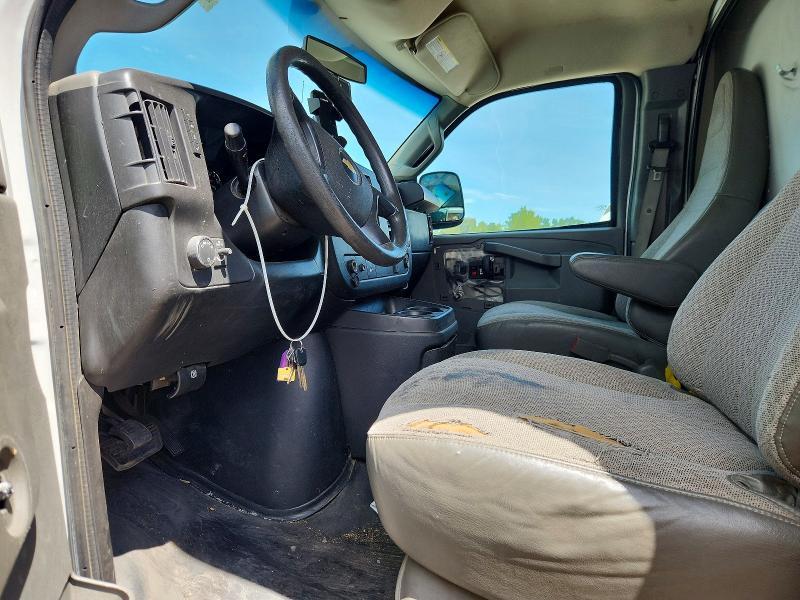 2016 Chevrolet Express Utility / Service Van