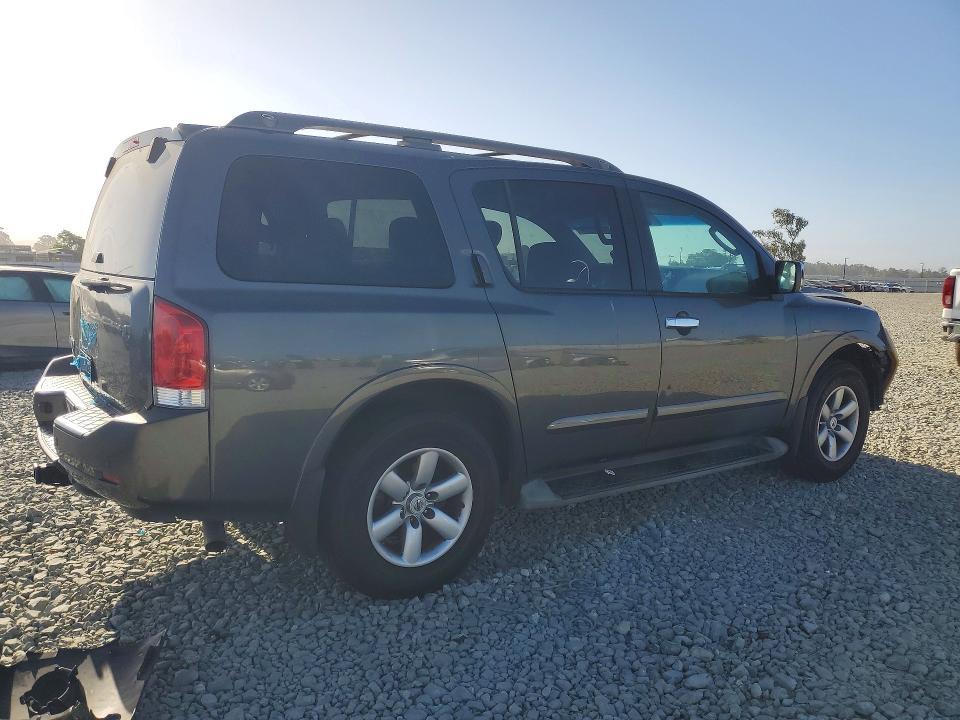 2012 Nissan Armada SV