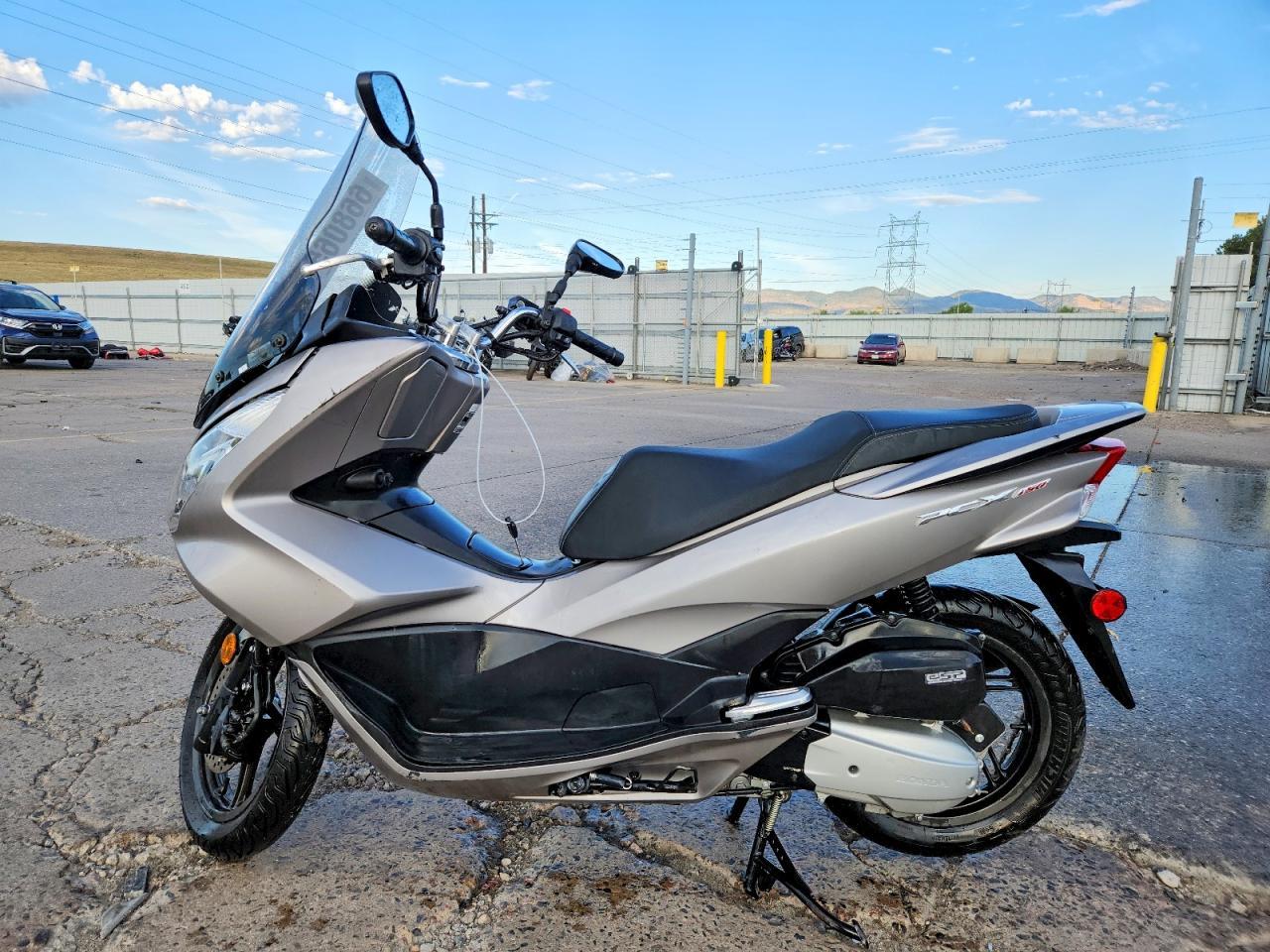 2016 Honda PCX 150