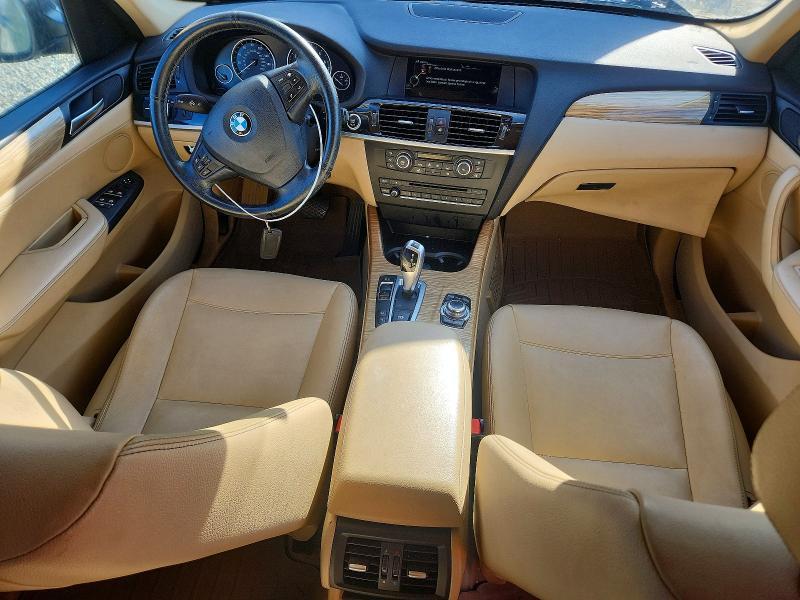 2014 BMW X3 Xdrive28i