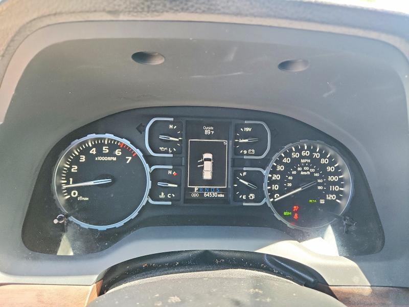 2018 Toyota Tundra Crewmax Limited