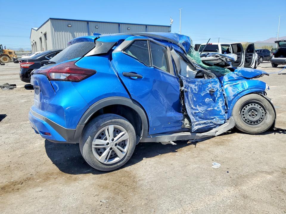 2024 Nissan Kicks s