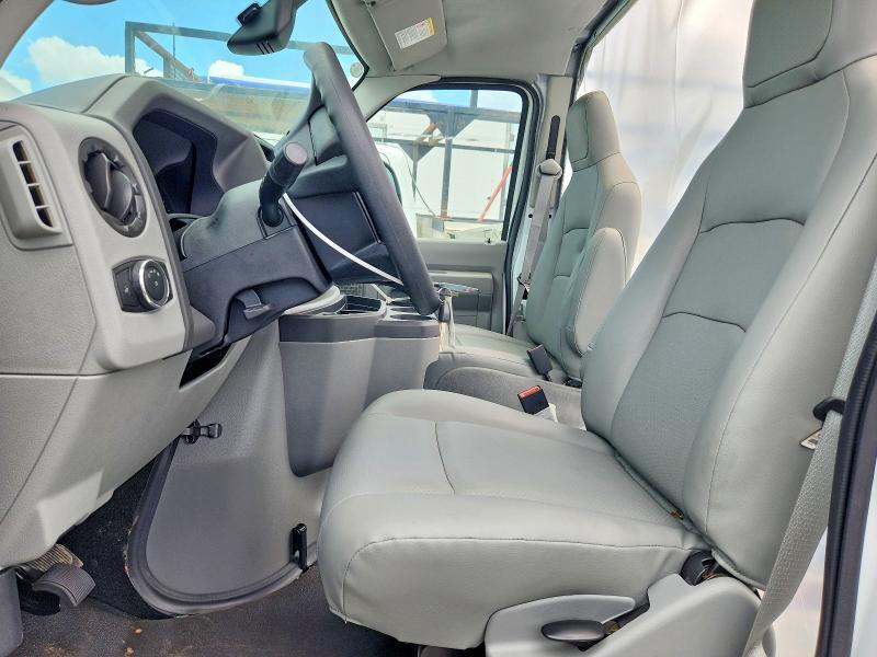 2024 Ford Econoline E350 Super Duty Cutaway Van