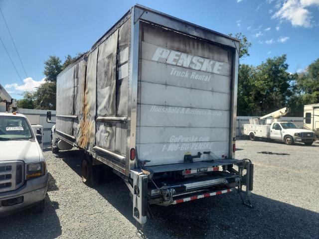 2025 International MV607 BOX Truck