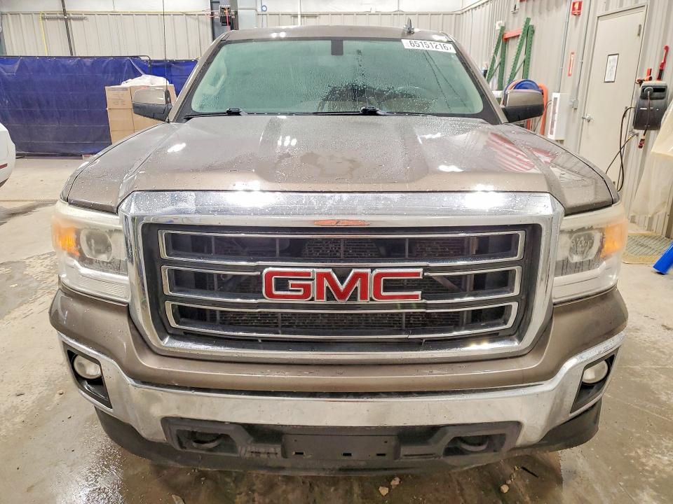 2015 GMC Sierra K1500 SLE