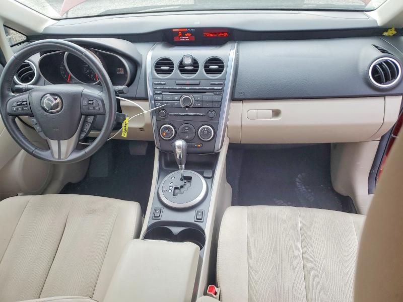 2010 Mazda Cx-7