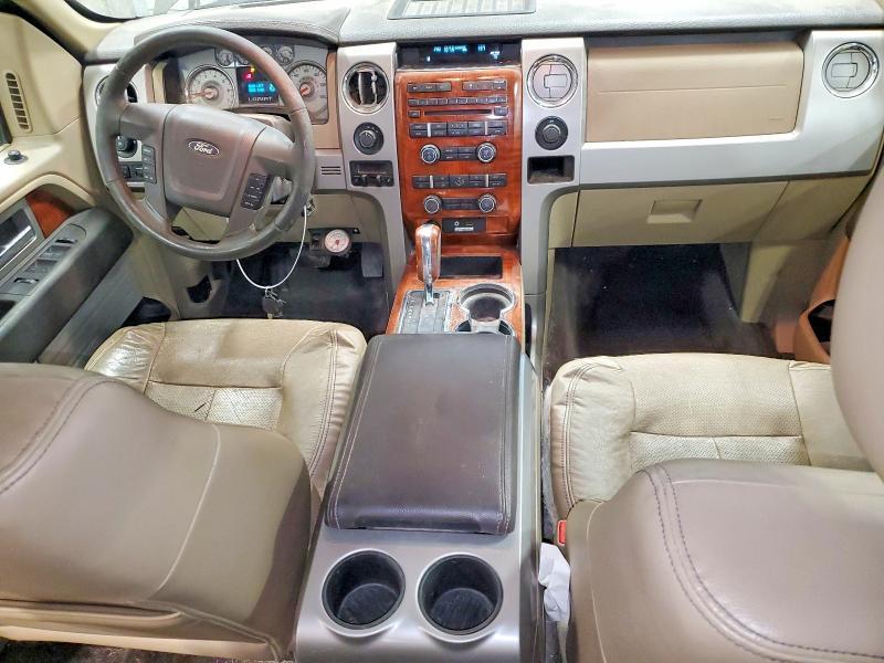 2009 Ford F150 Supercrew