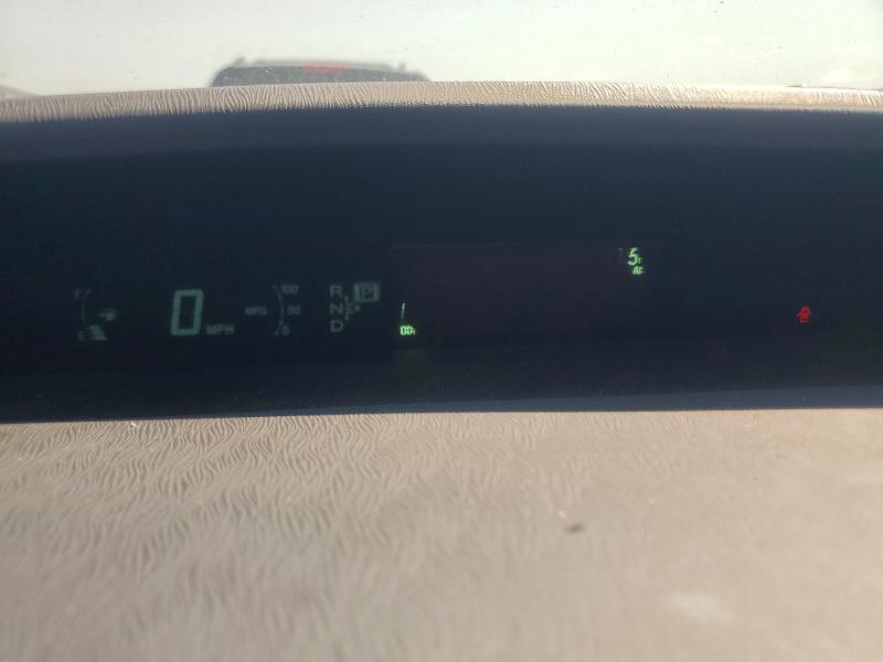 2011 Toyota Prius Four