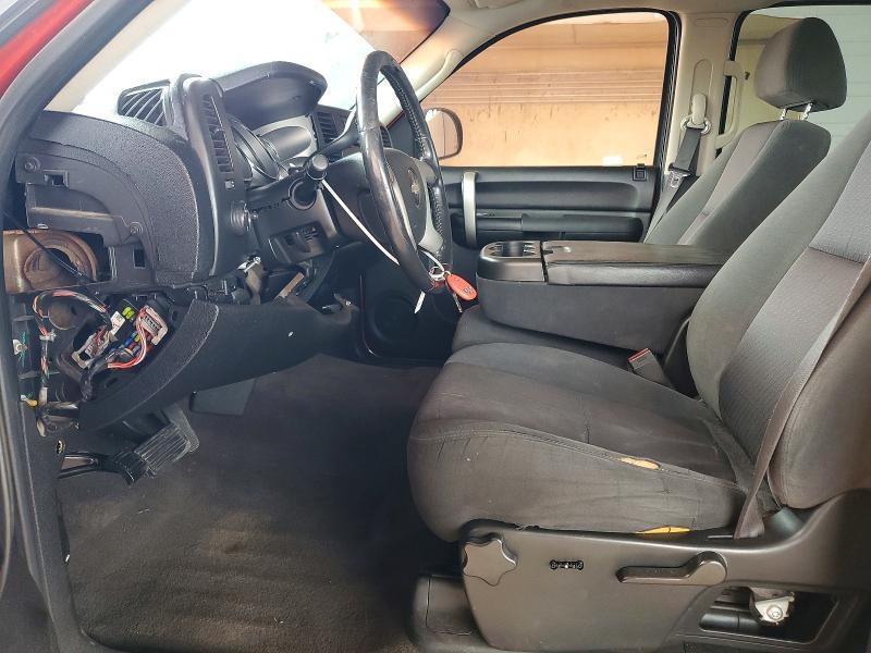 2009 Chevrolet Silverado C1500 LT