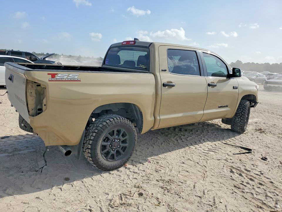 2020 Toyota Tundra Crewmax SR5