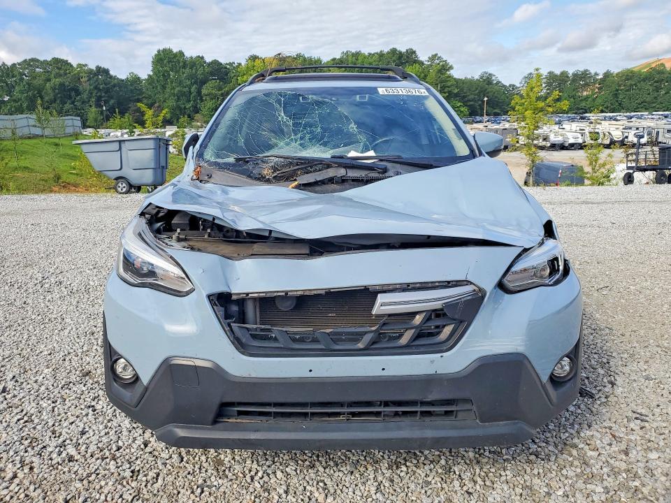 2022 Subaru Crosstrek Limited