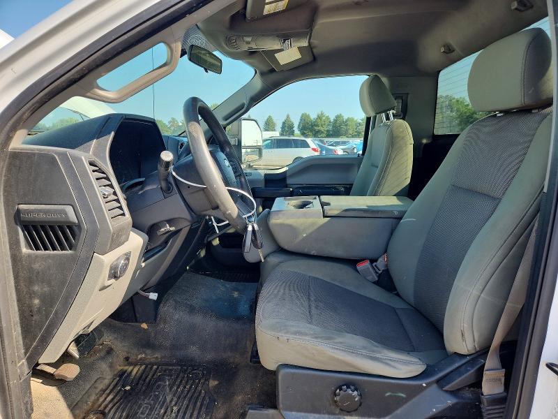 2017 Ford F250 Super Duty