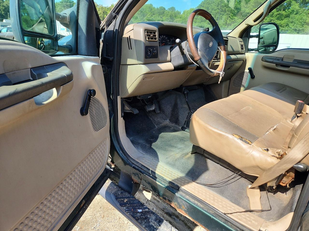 2001 Ford F250 Super Duty