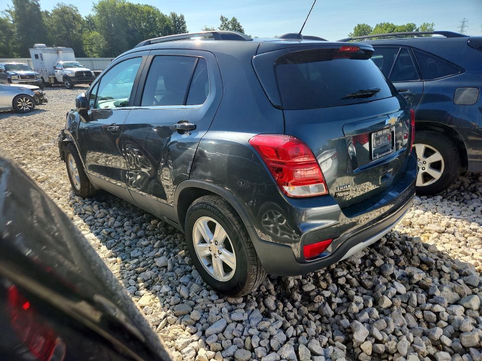 2017 Chevrolet Trax 1LT