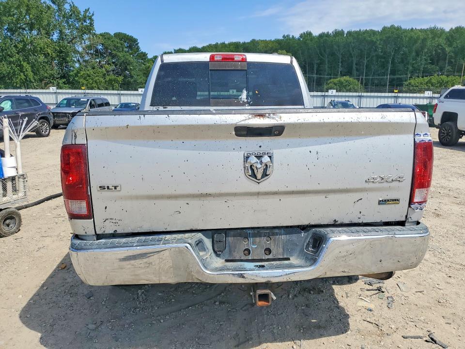 2009 Dodge RAM 1500
