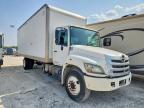 2012 Hino 258/268 BOX Truck