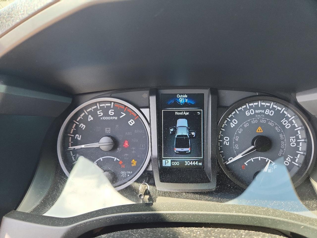 2023 Toyota Tacoma TRD Sport