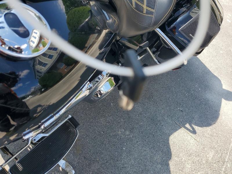 2012 Harley-Davidson Flhrc Road King Classic