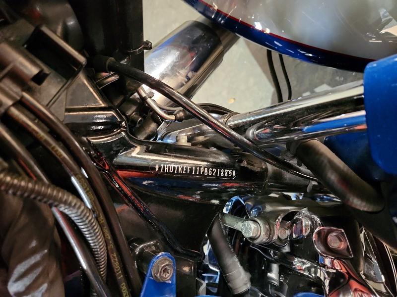 2023 Harley-Davidson Flhtk
