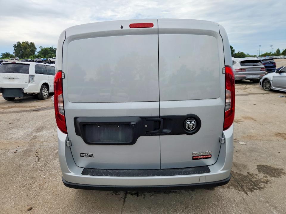 2022 Dodge RAM Promaster City Tradesman