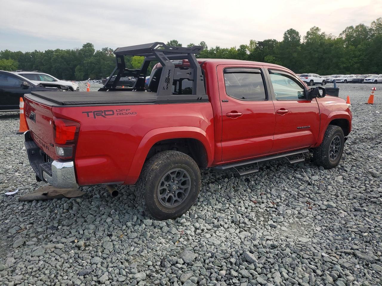 2020 Toyota Tacoma SR5 V6