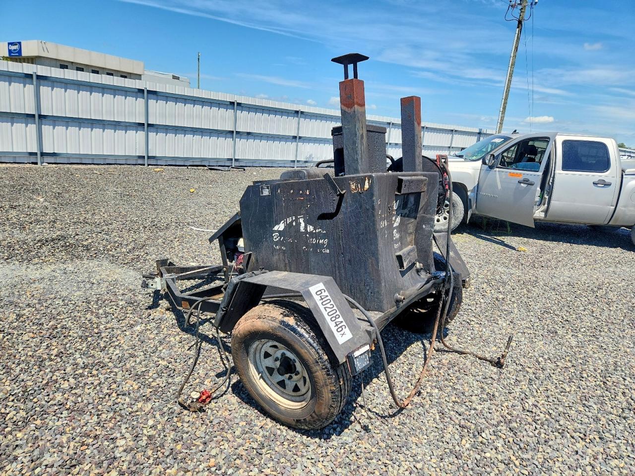 2019 Tack Wagon
