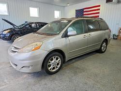 2006 Toyota Sienna xle 7 Passenger en venta en Barberton, OH