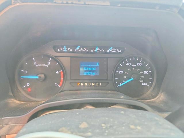 2019 Ford F550 Super Duty