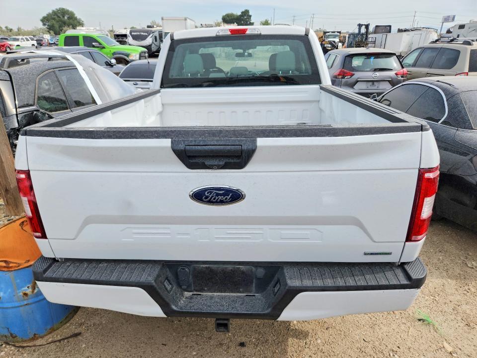 2019 Ford F150 Super Cab