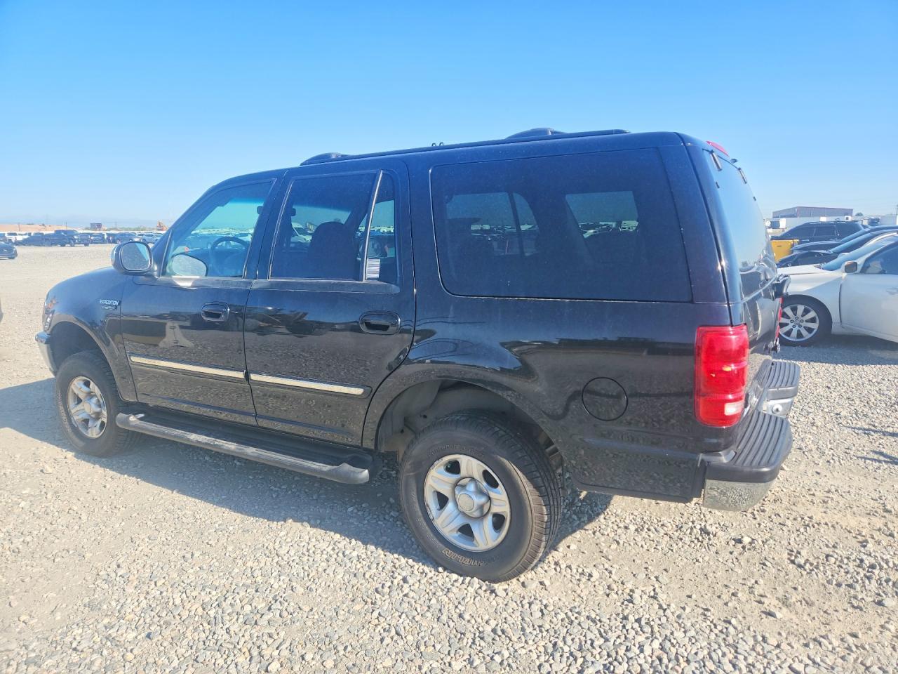 1998 Ford Expedition