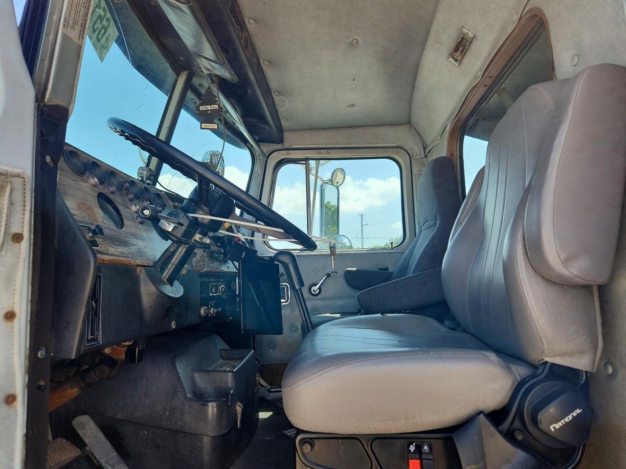 1990 Western Star 1990 Western Star 4800 Dump Truck