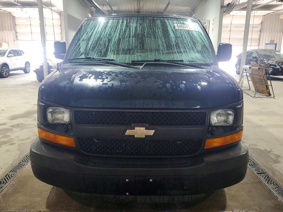 2011 Chevrolet Express G3500 LS