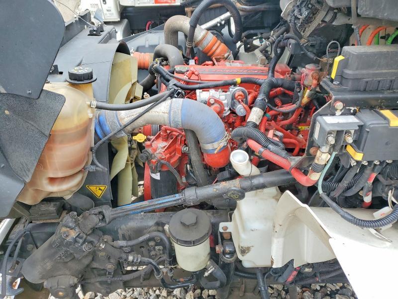 2019 International MV607