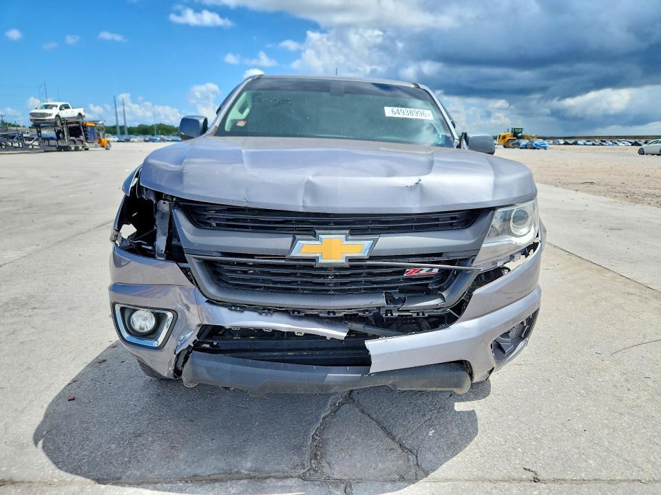 2020 Chevrolet Colorado Z71