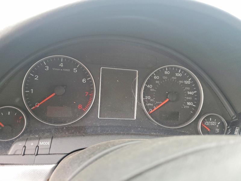 2008 Audi A4 2.0t Quattro
