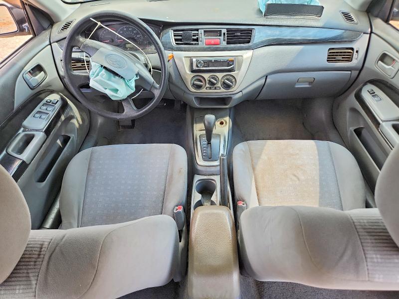 2005 Mitsubishi Lancer ES