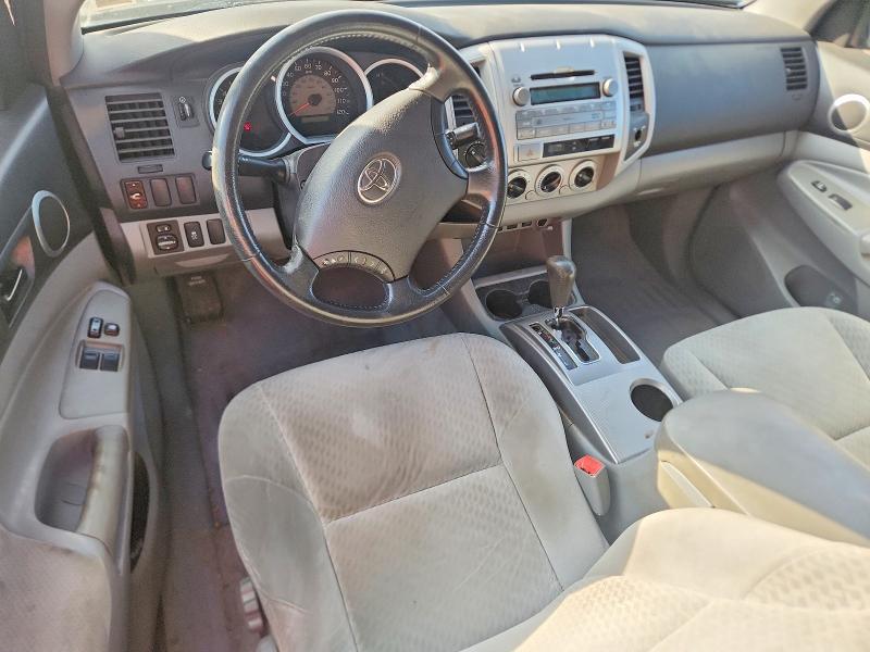 2011 Toyota Tacoma Base