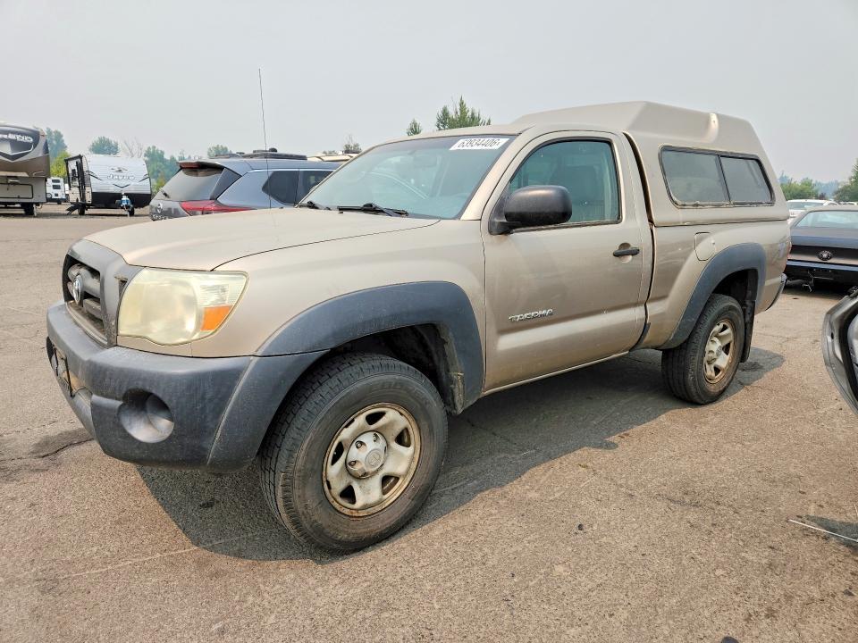 2008 Toyota Tacoma Base