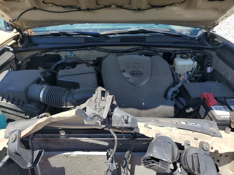 2019 Toyota Tacoma TRD OFF-Road