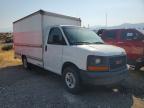 2015 GMC Savana Cutaway G3500