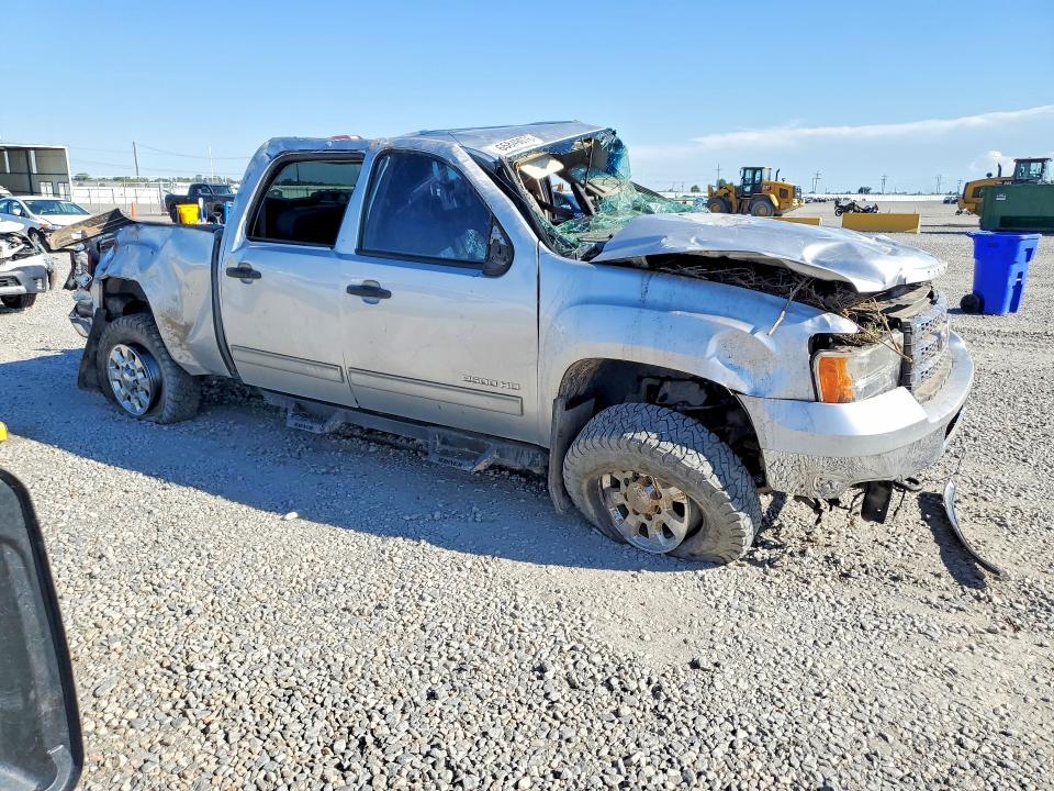 2012 GMC Sierra K2500 SLE
