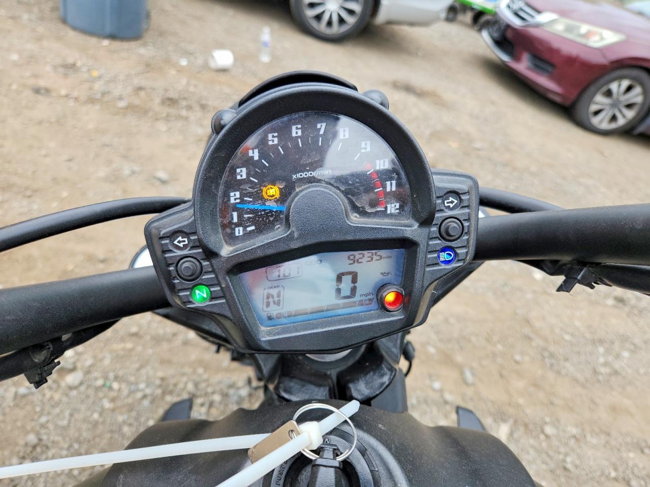 2019 Kawasaki EN650 D