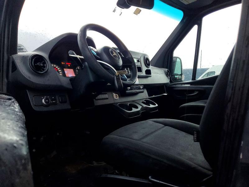 2019 Mercedes-Benz Sprinter 2500/3500